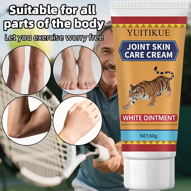 YUITIKUE Haut- und Gelenkpflegecreme, Hyaluronsäure, Kollagen, Unisex - Bild 5