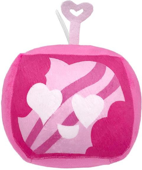 Yiran Health & Beauty Blox Fruits Teufelsfrucht Leopardenmuster, Plüschtier, 15cm - Bild 1