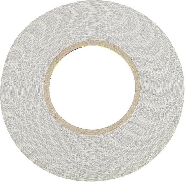 OEM Doppeltes Klebeband Weiß 2 mm Breite x 50 m Länge - Bild 1