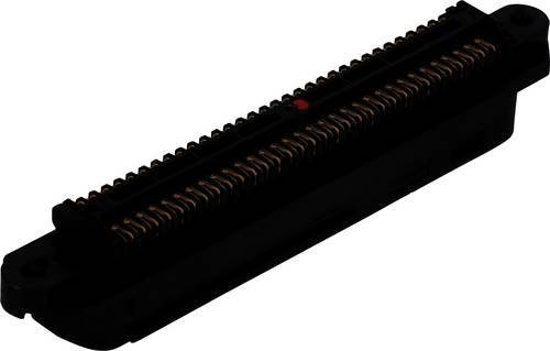 TE Connectivity 552140-1 Steckverbinder in Schwarz - Bild 1