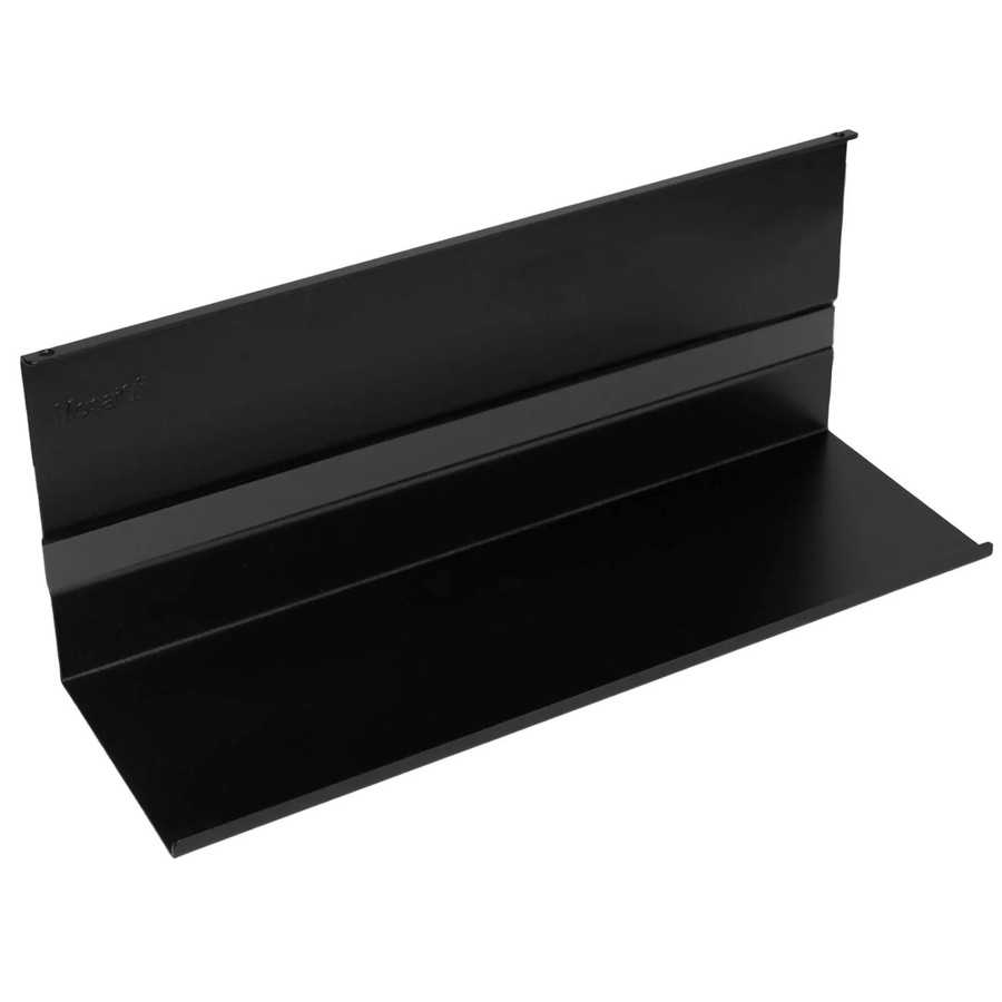 Kesseböhmer Linero MosaiQ Universalablage zum Einhängen, Schwarz, B/T/H: 14,0 x 35,0 x 11,0 cm - Bild 2
