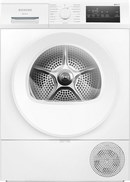 Siemens Wärmepumpentrockner WT45HVA4 in Weiß - Bild 1