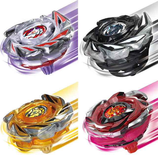 Takara Tomy Beyblade Burst Gyro CX-06, Zufälliger Booster, Fox Brush Select - Bild 1