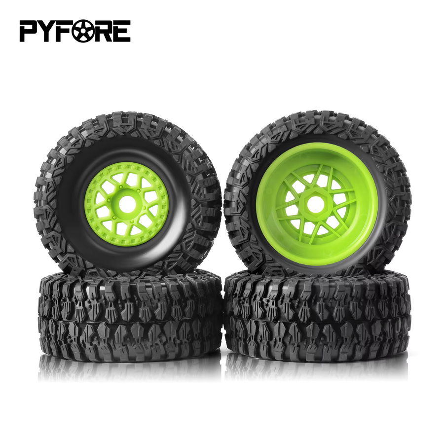 PYFORE Offroad-Reifen, 4-teiliges Set, 1:7, Zubehör - Bild 2