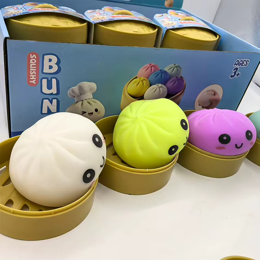 DUODUOBAO Blind Box Dumpling Squishy, Spielzeug - Bild 5
