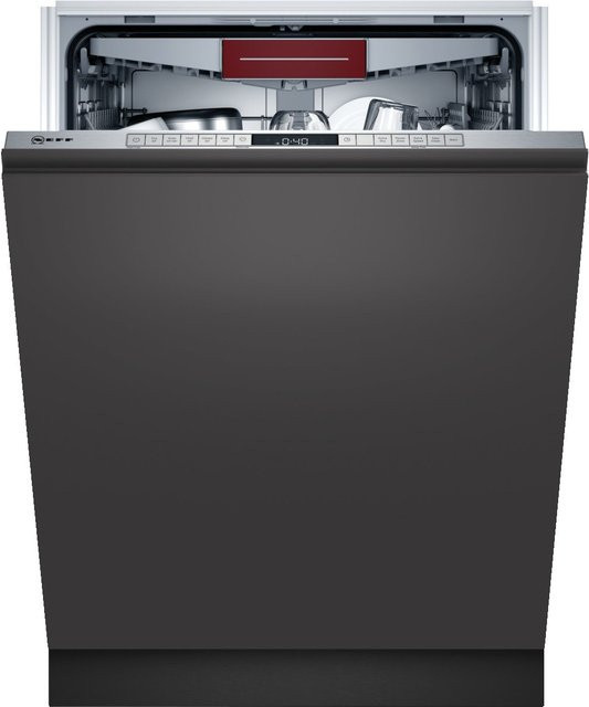 NEFF Vollintegrierbarer Geschirrspüler S455HVX15E Breite: 60 cm - Bild 1