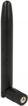 Delock 12542 LoRa-Antenne 0.5 dBi in Schwarz - Bild 1