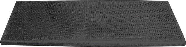 Gummistufenmatte Schwarz B: 75 cm, T: 25 cm - Bild 1
