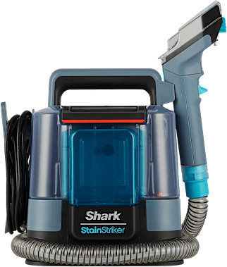 Shark StainStriker Fleckenreiniger PX200EU in Blau für die Fahrzeugreinigung - Bild 1