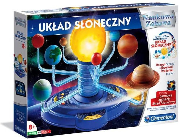 Clementoni Sonnensystem - Bild 1