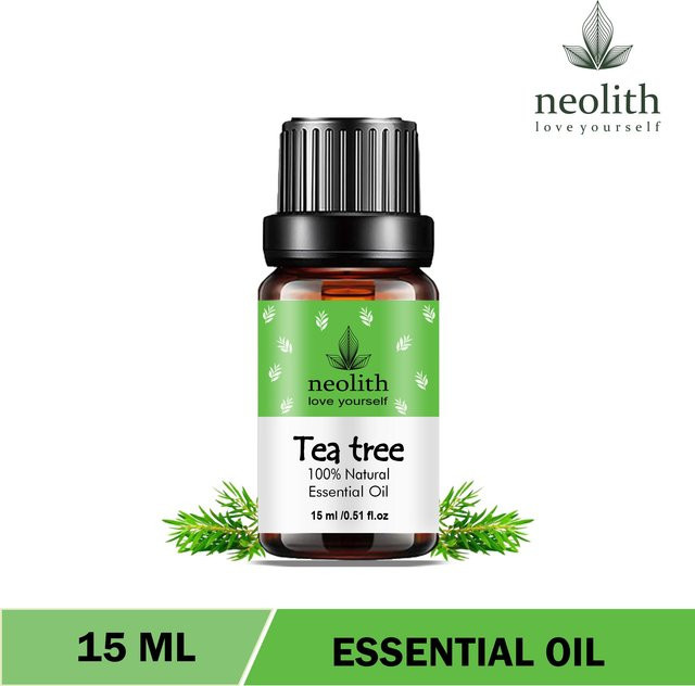 Neolith Ätherisches Teebaum-Öl, 15 ml, Unisex - Bild 1