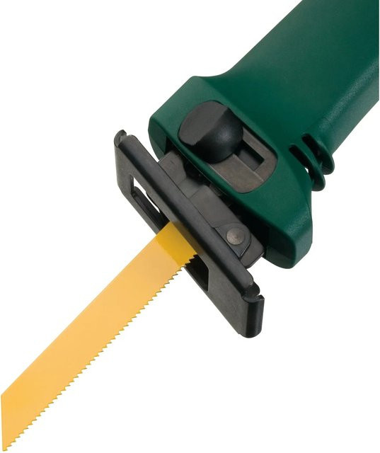 LUX-TOOLS Säbelsägeblatt für Holz fein, 150 mm, 2 Stück - Bild 1