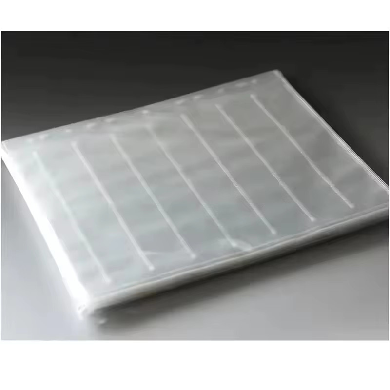 Bekia Negative Filmtaschen säurefrei und transparent zur Aufbewahrung von Negativen in den Größen 120 mm und 135 mm - Bild 5