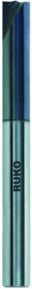 RUKO Schweißpunktbohrer Fast Cut mit Hartmetallspitze in Blau Durchmesser: 6,0 mm, Gesamtlänge: 80 mm - Bild 1