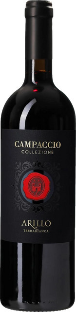 Arillo in Terrabianca Campaccio Collezione 2020, Rotwein, 0,75 l - Bild 1