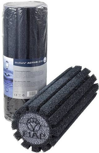 FIAP 2801-2 BioSafe ACTIVE 600 Biologische Filterpatrone in Schwarz - Bild 1
