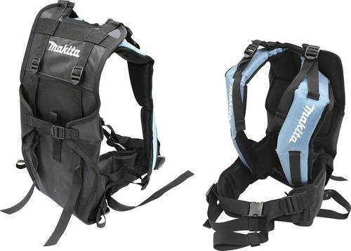 Makita Tragegurt 126513-4 Schwarz - Bild 1