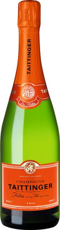 Taittinger Les Folies de la Marquetterie, Brut, Champagne, 0,75 l