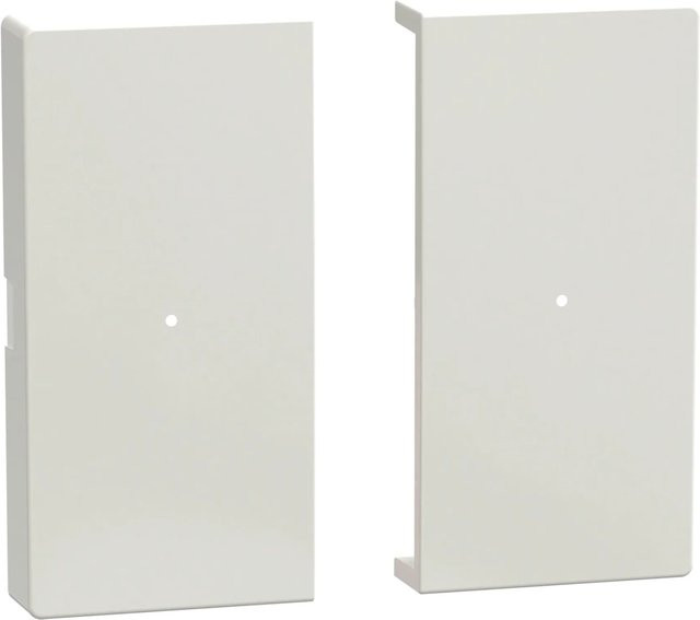 Merten System M Wippen für Taster-Modul MEG5220-0319 2-fach Weiß glänzend - Bild 1