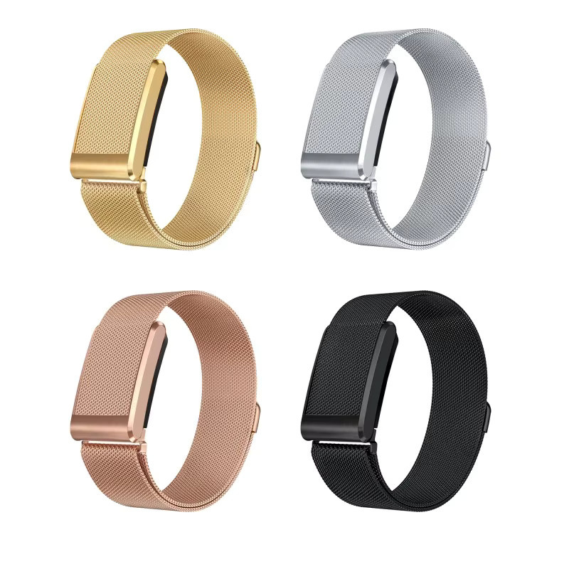 Whoop Life Uhrenarmband Milanaise, Edelstahl, Unisex - Bild 2