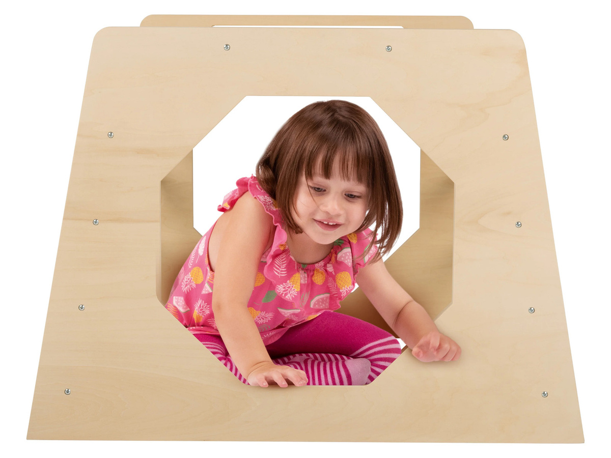 PLAYTIVE Kletterwürfel aus Holz, B/T/H: 53 x 24 x 72 cm - Bild 2