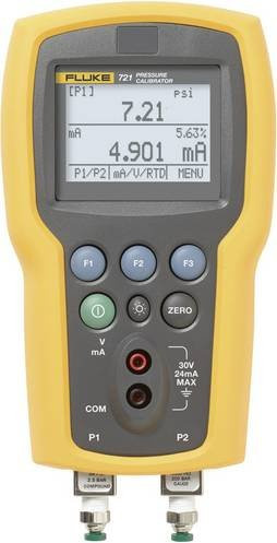 Fluke 721-3601 Druckkalibrator in Gelb - Bild 1