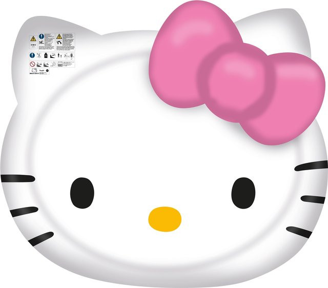 Hello Kitty Floater mit aufblasbarer Schleife - Bild 1