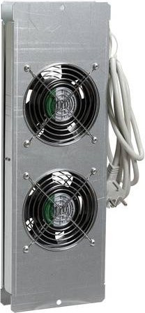 Schneider Electric NSYECVT2V440 Blindplatte in Grau - Bild 1