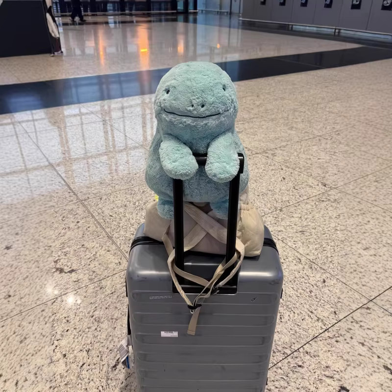 TAKARA TOMY Pokémon Quagsire Plüschtier, Blau - Bild 5
