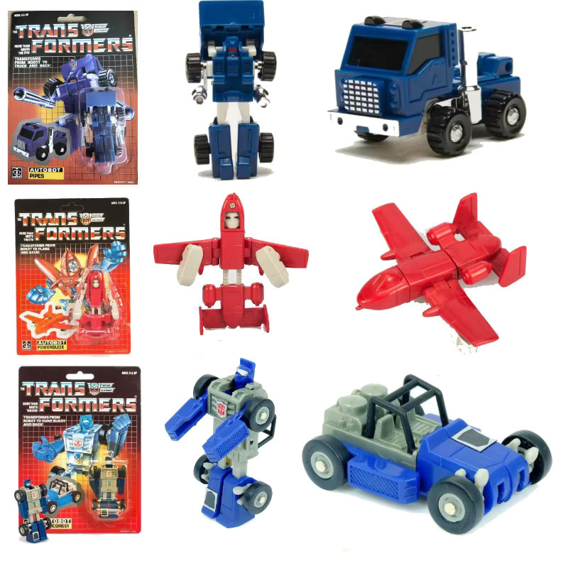 Hasbro Transformers Bumblebee Beachcomber, Roboter Sammlerfigur, Fahrzeuge - Bild 3