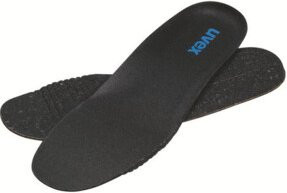 uvex Einlegesohle 95189 schwarz blau Weite 12 Größe 39 - Bild 1