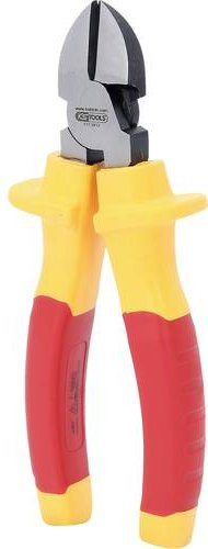 KS Tools Seitenschneider 160mm aus Stahl in Multicolor - Bild 1