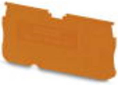 Phoenix Contact 3030512 Abschlussdeckel Orange 50 Stück - Bild 1