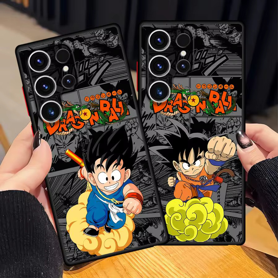 Anime Dragon Balls Handyhülle für Samsung Galaxy S20 S21 S22 S23 S24 S25 Serie in Multicolor - Bild 5