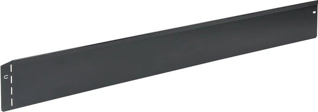 Bellissa Rasenkante Anthrazit B: 118 cm, H: 12,5 cm - Bild 1
