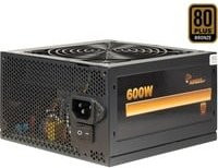 Inter-Tech ArgusNT BPS-600 PC-Netzteil 600W ATX 80PLUS Bronze in Schwarz - Bild 1