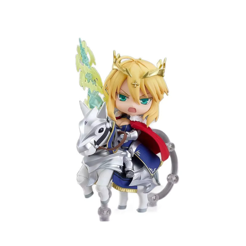 Bandai Fate Grand Order Altria Pendragon Lancer Ver., Anime-Figur, 10cm - Bild 3