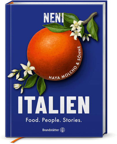 Italien. Food. People. Stories. von Haya Molcho, gebundene Ausgabe, Sachbuch - Bild 1