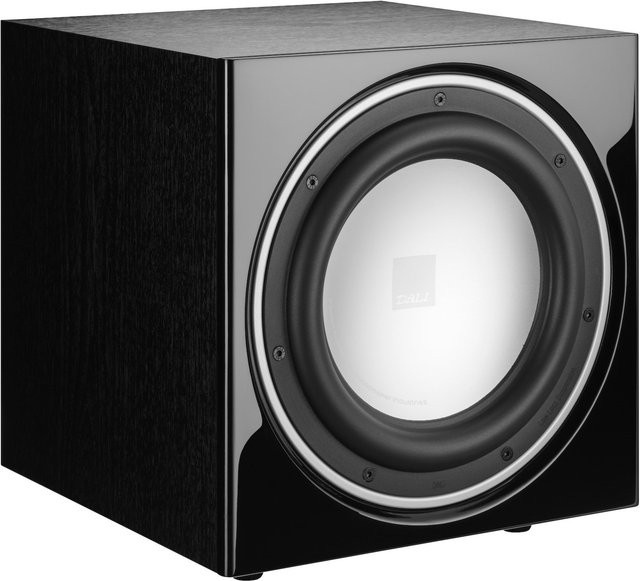 DALI SUB E-9 F Aktiv-Subwoofer schwarz - Bild 1