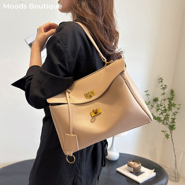 Moods Boutique Umhängetasche, PU-Leder, Damen - Bild 1