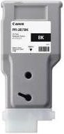 Canon PFI-207 BK Original Tintenbehälter Schwarz für imagePROGRAF iPF680, iPF685, iPF780 - Bild 1