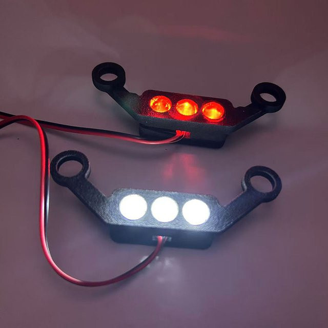 TRAXXAS LED-Beleuchtungssystem vorne und hinten, Upgrade-Teile - Bild 1