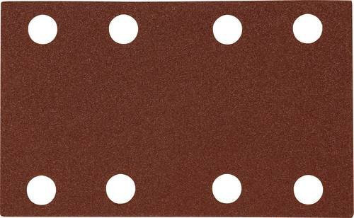Einhell Schleifpapier Set für Schwingschleifer für Holz und Metall, B: 132 mm, H: 80 mm, Dicke: 1 mm - Bild 1
