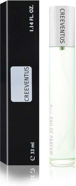 Creeventus Eau de Parfum, 3 x 33 ml, Herren, fruchtig, holzig - Bild 1