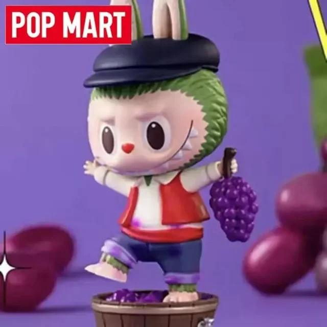 POP MART Labubu Die Monster Obst Serie, Blind Box, Figur - Bild 1