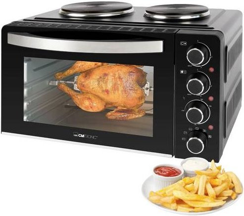 Clatronic Multikocher KK 3786 263984 Schwarz - Bild 1