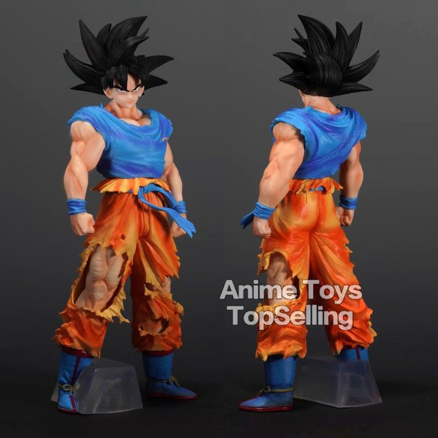 Bandai Dragon Ball Z Son Goku, Actionfigur, 29 cm, Kunststoff - Bild 1