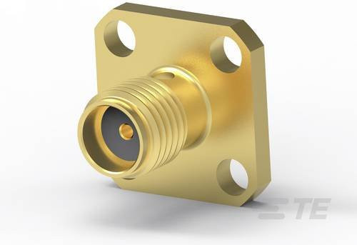 TE Connectivity 1052565-1 Kontakt mit Goldbeschichtung - Bild 1