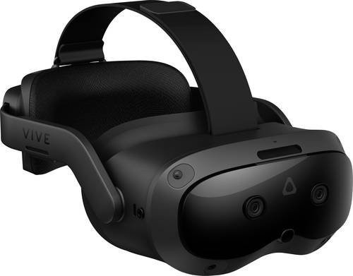 HTC Focus Vision Business Virtual Reality Brille Schwarz 128GB mit Controller - Bild 1