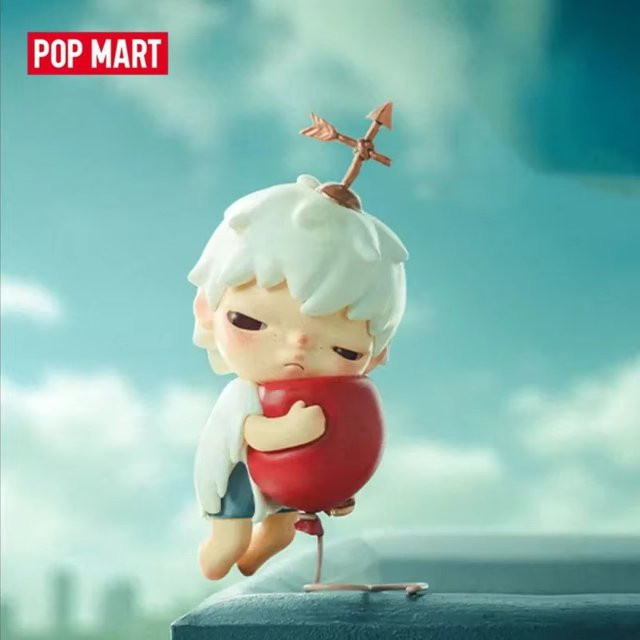 POPMART Hirono Mime Serie, Blind Box, Figuren - Bild 1